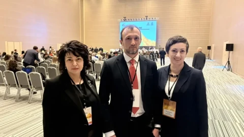 Алина Постовалова представила отраслевую программу производительности труда в ЖКХ на форуме «Северный Кавказ»