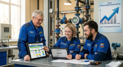 Разработаны методики расчета показателей производительности труда в сфере ЖКХ