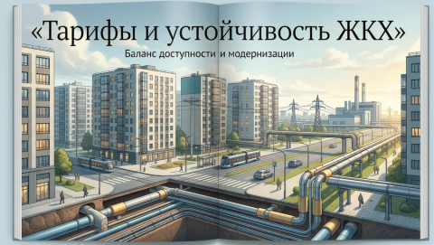 Тарифная устойчивость и доступность услуг: где искать баланс для ЖКХ