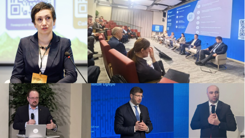 НИИСФ РААСН представил оценку готовности строительной отрасли и ЖКХ к внедрению искусственного интеллекта на отраслевом форуме